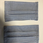 手作りプリーツマスク