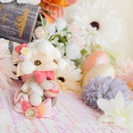 ヒツジのイースターエッグ🌸【フィギュア】