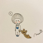 kuuummm様専用オーダーイラスト