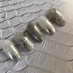 大理石ネイル