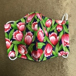 【ゴム付き】布マスク