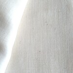 シングルガーゼ生地 キナリ 1m