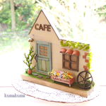 cafe風オブジェ