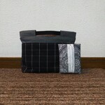 ★送料無料★バッグインバッグ（バッグ㏌バッグ）★シックなデザイン！