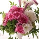母の日GIFT ２０２０  フラワーアレンジ　　Mサイズ(生花)