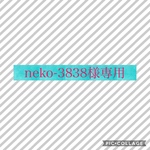 neko-3838様専用