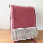 OUTLET品＊切替柄ランドセルカバー