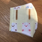 洗える❣️ハンドメイド立体インナーマスク　Mサイズ