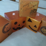 ハロウィンcandle
