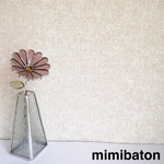 【再販】　mimibaton ＊ステンドグラスフラワー＊