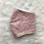送料無料　ハンドメイドインナーマスク　立体　花柄