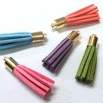 ◆送料込み！◆タッセル5色各1本