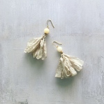 AGATE. khaki 金属アレルギー対応
