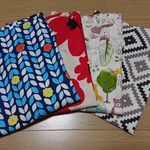 そらまめ様専用 キッズエプロン