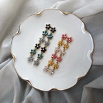 Pop Blooming pierce/earring