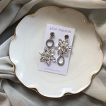 Iced Flower pierce