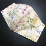 【再販】布マスク《花柄》