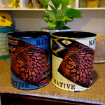 リメ缶ネイティヴver.2個