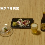 ミニミニ ビールと肴（１８）