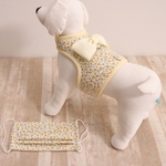 犬猫専用お洋服ハーネス