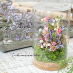 nzm716様専用ページ✣母の日におすすめ✣botanical glass   ～pink～