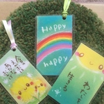 しおり3枚セット