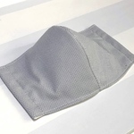 手づくりインナーマスクキット　グレー