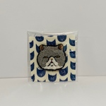 🐈猫🐈刺繍ワッペン