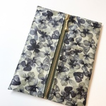 LIBERTY    ウェットティッシュケース ポーチ ラミネート