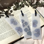 Bookmark -ajisai-
