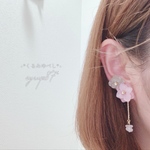 。+*花と私*+。