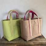 【r様専用】帆布トートバッグSプラス✖️2 order作品