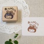 花かんむりの女の子＊ありがとう