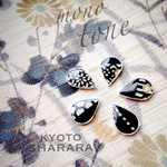 和のmono＊toneピアス
