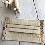 布マスク❤︎ハンドメイド
