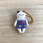 猫のチャーム