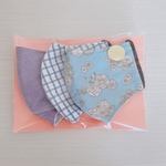 {送料無料}大人用インナーマスク☆3set