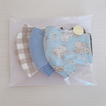 {送料無料}大人用インナーマスク☆3set