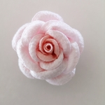 つまみ細工キット　《薔薇》ピンクグラデーション