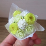 小さな花束