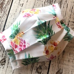 マスクキット  ハワイアンマスクキット  インナーマスクキット  ハワイアン  プリーツマスクキット