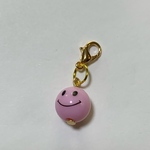 送料無料！スマイルチャーム