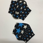 #キット　２枚セット子供用　立体マスク