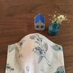 ＊再販　母の日💐　上品マスク　マスク　洗えるマスク