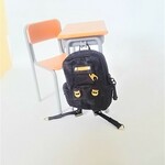 バックパック（黒/1D2C）＠オビツ１１サイズ
