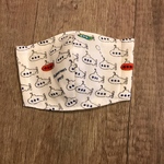 子ども用立体マスクS 潜水艦