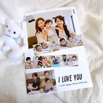 ベビーポスター　バースデーポスター　メモリアルポスター