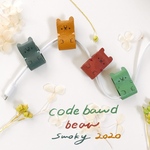 codeband bear〈smoky〉