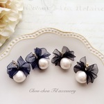 tutu&cotton pearl earring #3