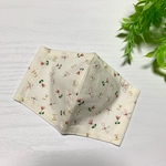 《即納/送込》子供用 布マスク 立体